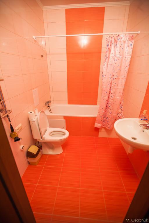 Like Home On Zaliznychna İvano-Frankivsk Dış mekan fotoğraf