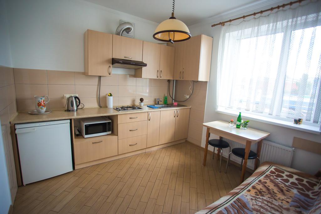 Like Home On Zaliznychna İvano-Frankivsk Dış mekan fotoğraf